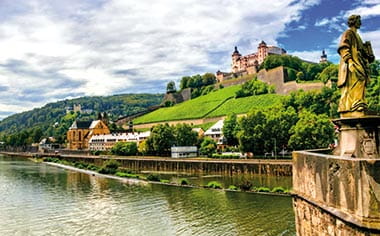 The bridge and Marienberg Fortress in Würzburg, GermanyT_Germany_EXT_30377.jpg The bridge and Marienberg Fortress in Würzburg, GermanyT_Germany_EXT_30377.jpg